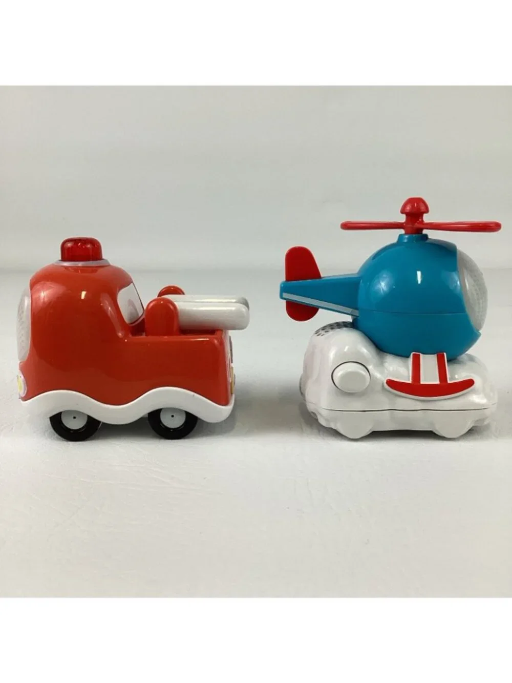 Vtech Go Go Smart Wheels Cory Carson Freddie Halle Toy Vehicles Bundle Lot